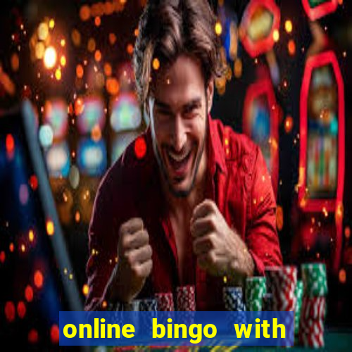 online bingo with friends on zoom