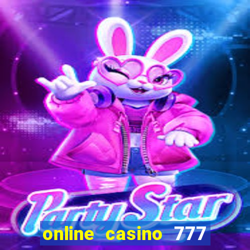 online casino 777 lucky slots