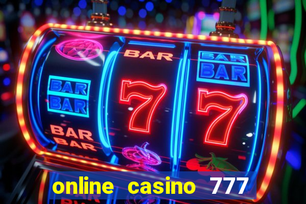 online casino 777 lucky slots