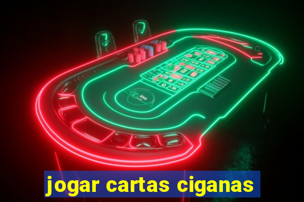 jogar cartas ciganas