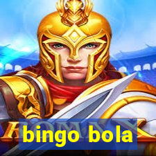 bingo bola