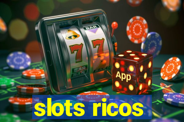 slots ricos