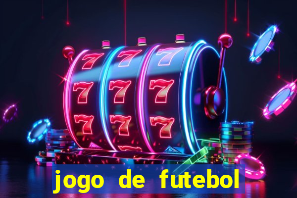 jogo de futebol que joga online