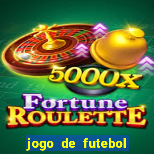 jogo de futebol que joga online