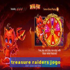 treasure raiders jogo