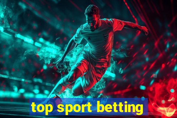 top sport betting