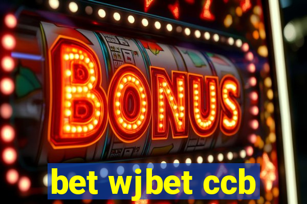 bet wjbet ccb