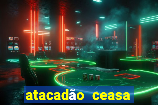 atacadão ceasa porto alegre