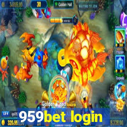 959bet login