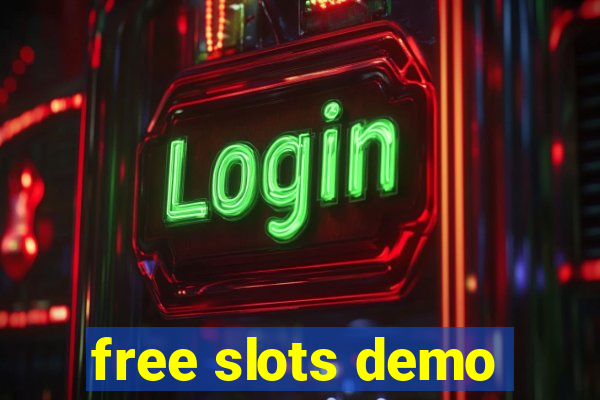 free slots demo