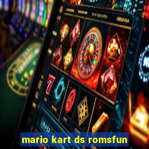 mario kart ds romsfun