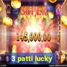 3 patti lucky