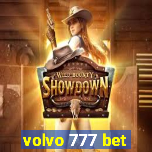 volvo 777 bet