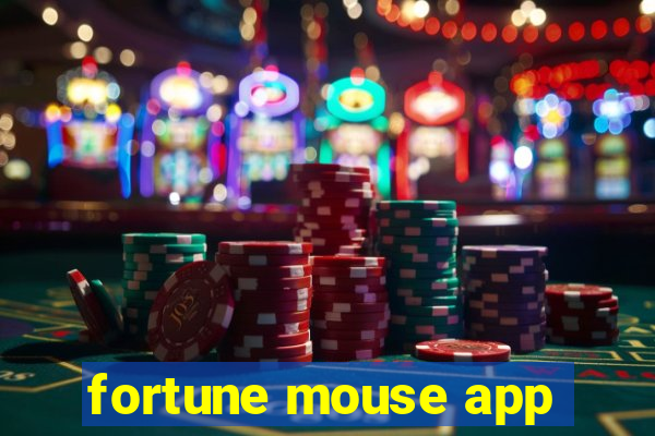 fortune mouse app