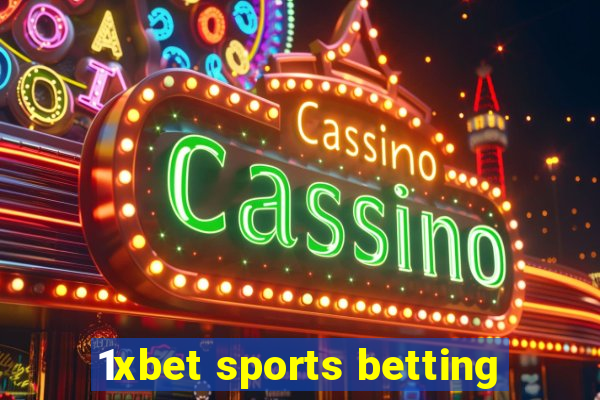 1xbet sports betting