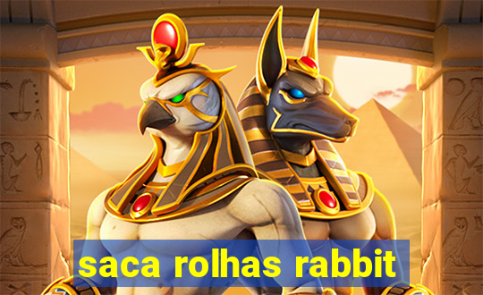 saca rolhas rabbit