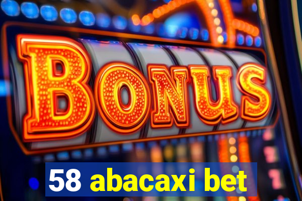 58 abacaxi bet