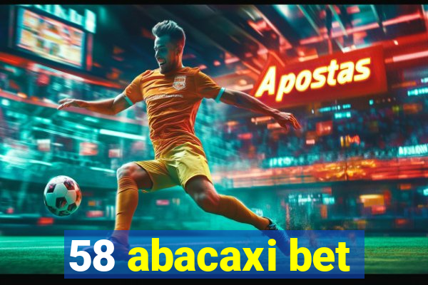 58 abacaxi bet