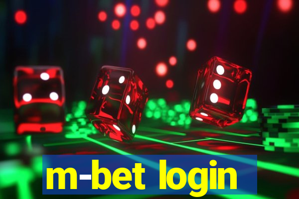 m-bet login