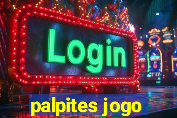 palpites jogo