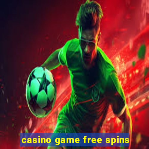 casino game free spins