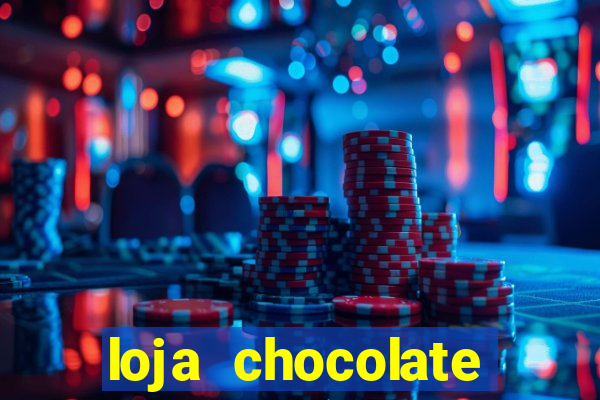 loja chocolate godiva sp