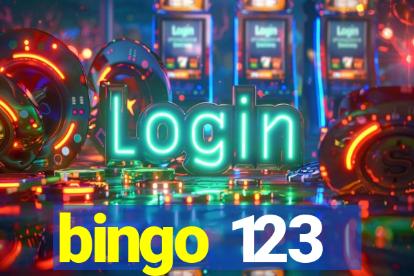 bingo 123