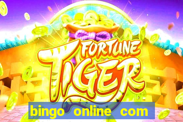 bingo online com bonus gratis