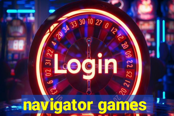 navigator games