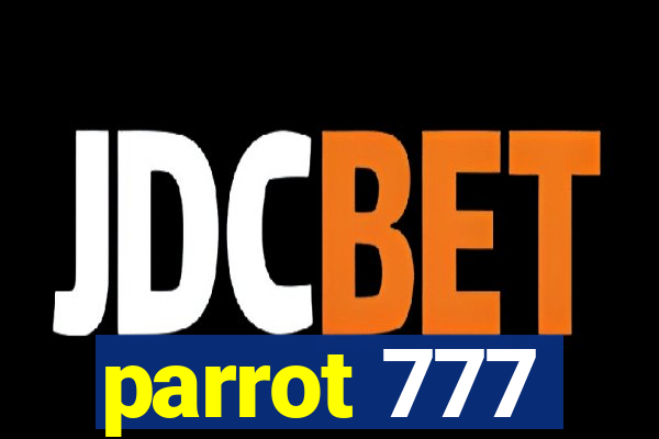 parrot 777