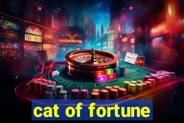 cat of fortune