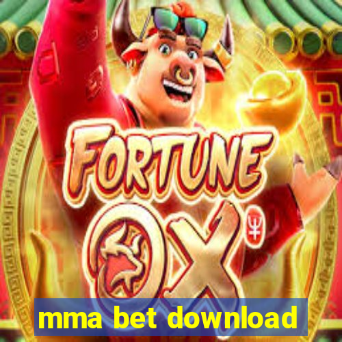 mma bet download