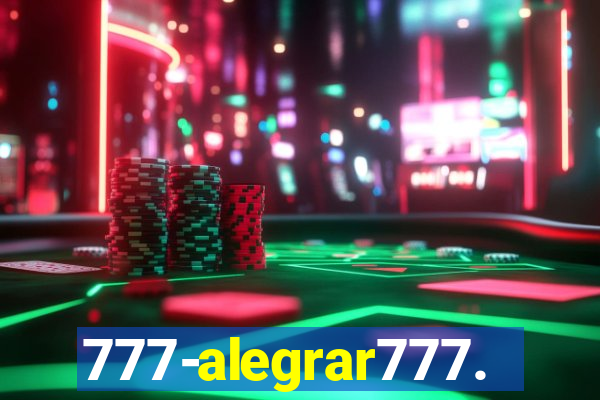 777-alegrar777.net