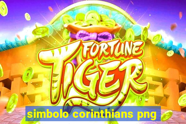 simbolo corinthians png