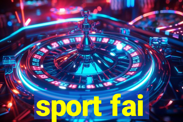 sport fai