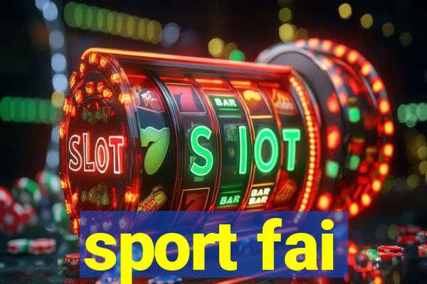 sport fai