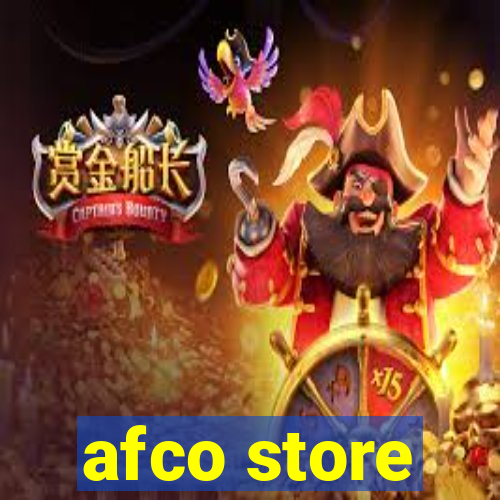 afco store