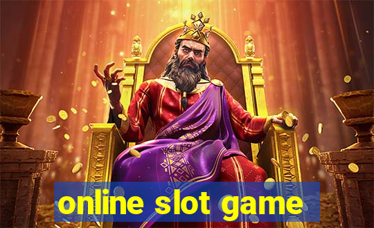 online slot game