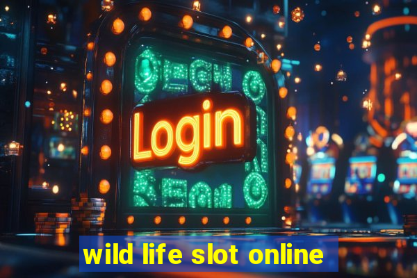 wild life slot online