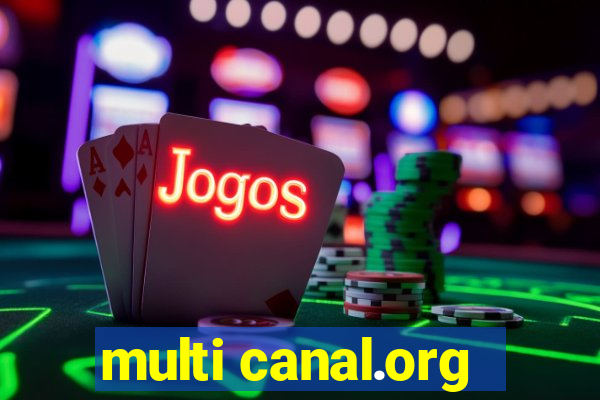 multi canal.org