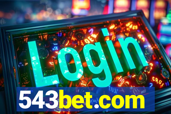 543bet.com