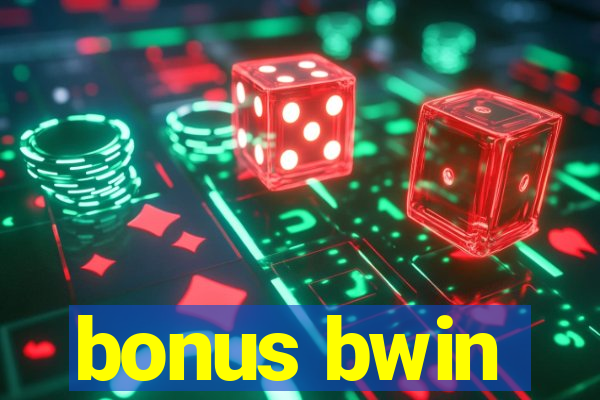 bonus bwin