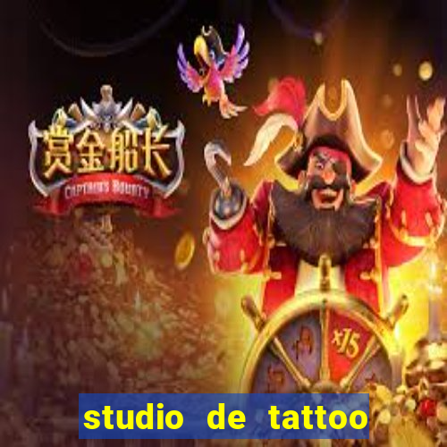 studio de tattoo perto de mim