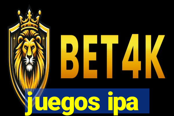 juegos ipa