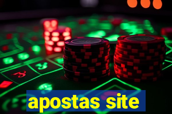 apostas site