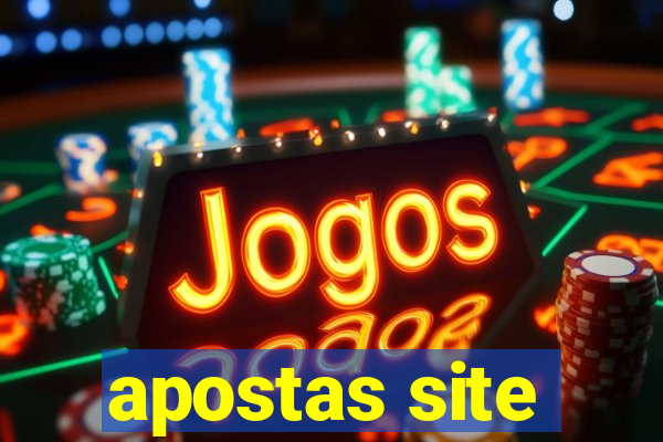 apostas site