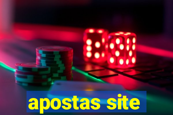 apostas site