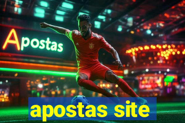 apostas site