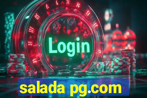 salada pg.com