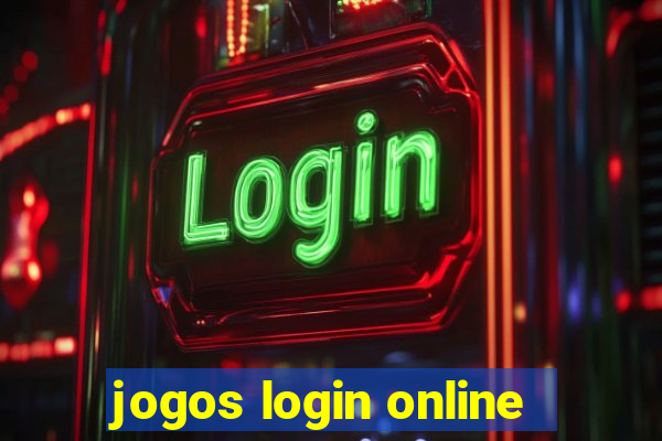 jogos login online